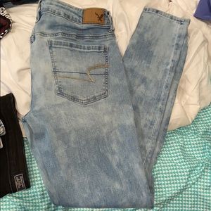 American Eagle jegging